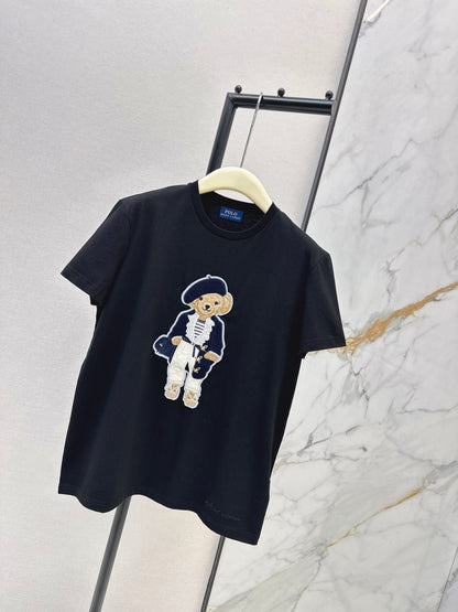 Ral NEW embroidery t- shirts