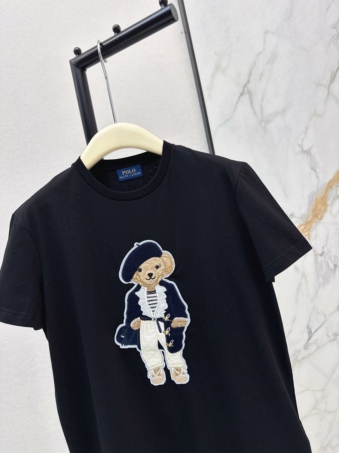 Ral NEW embroidery t- shirts