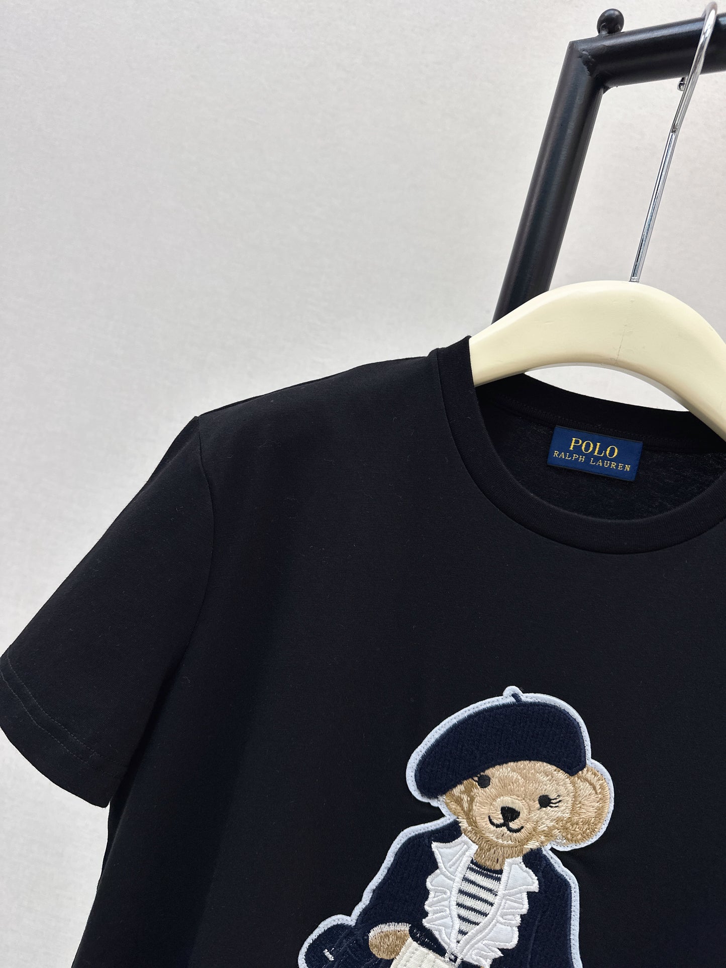 Ral NEW embroidery t- shirts