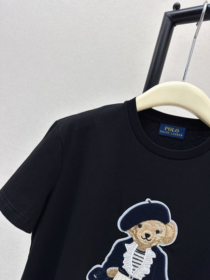 Ral NEW embroidery t- shirts