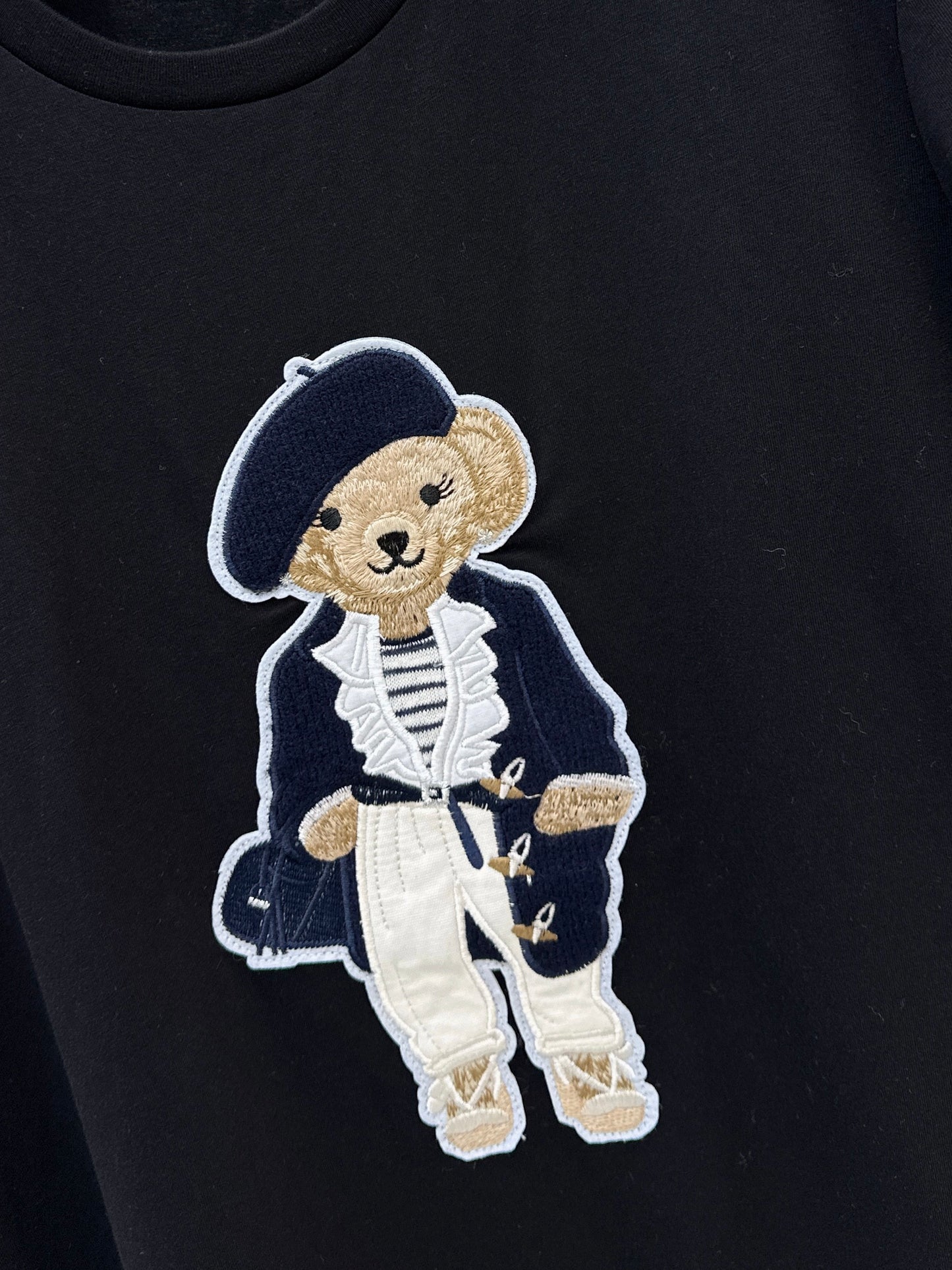 Ral NEW embroidery t- shirts