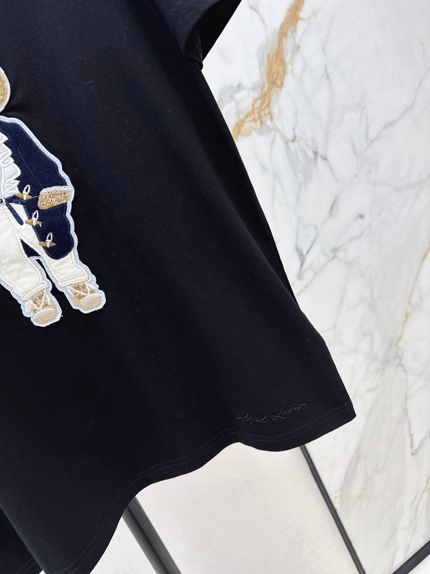 Ral NEW embroidery t- shirts