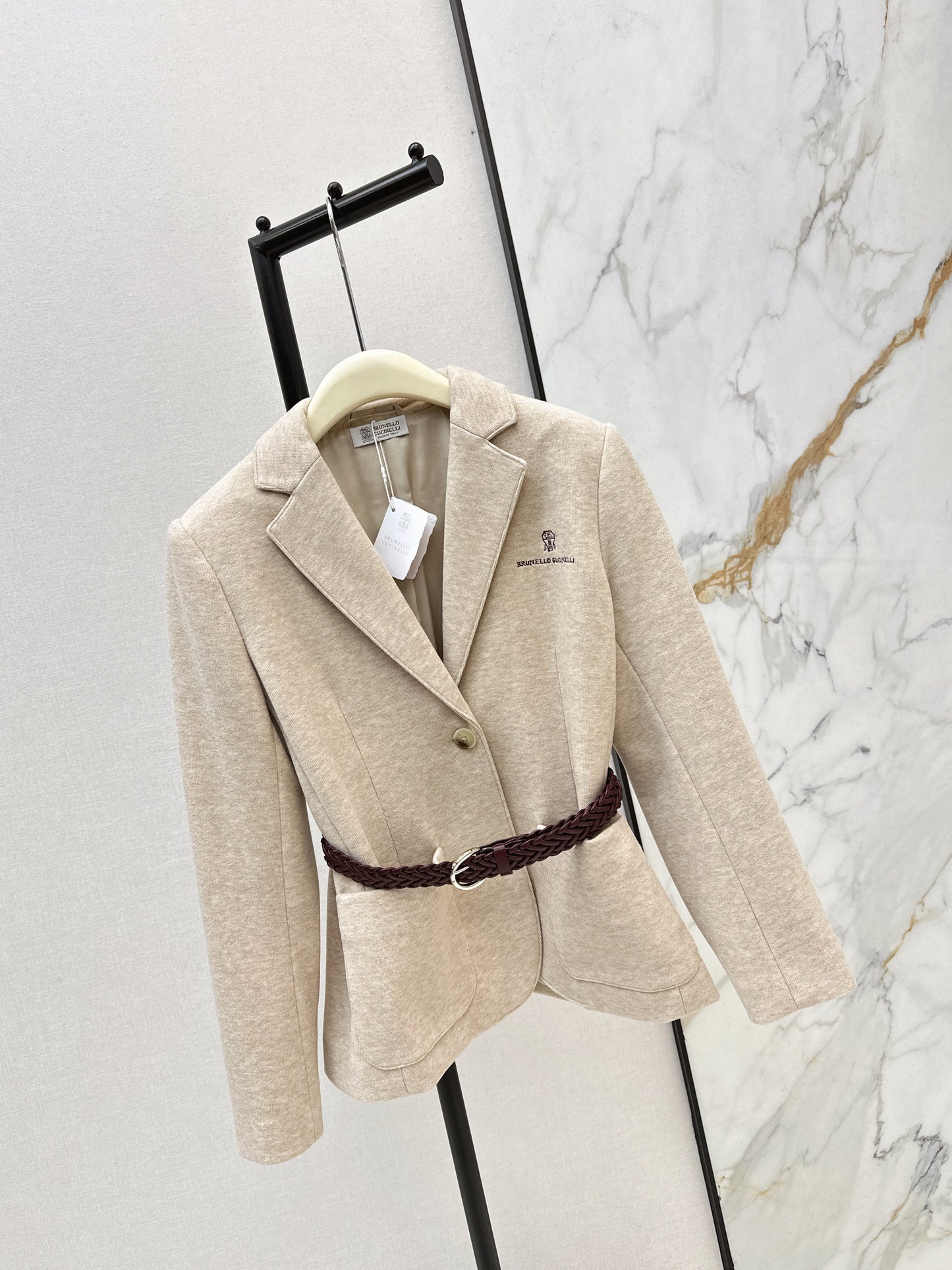 Ral NEW blazer with belted