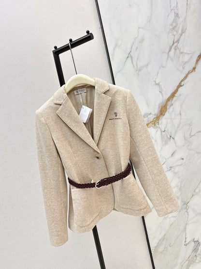 Ral NEW blazer with belted
