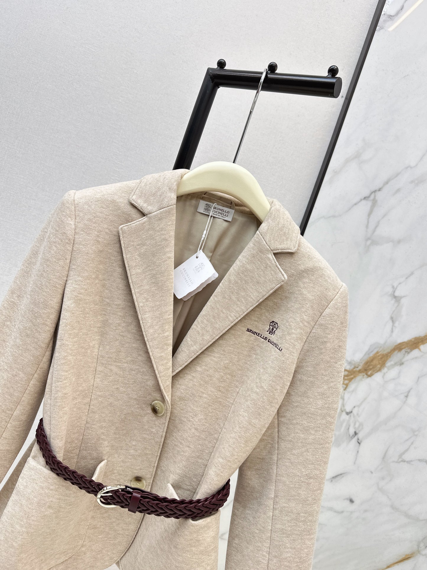 Ral NEW blazer with belted