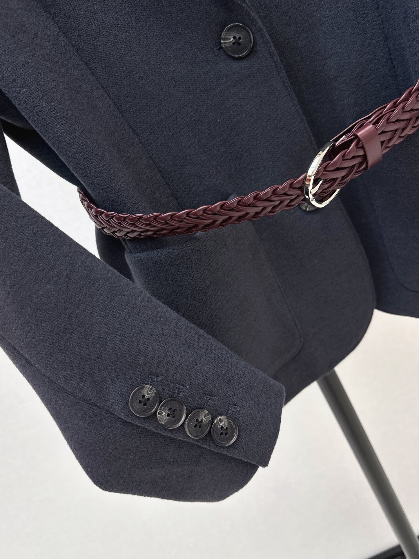 Ral NEW blazer with belted