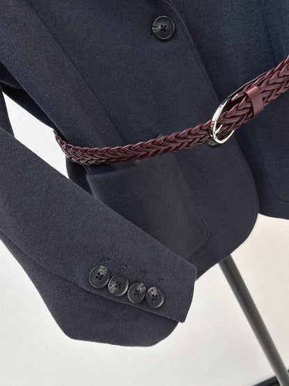 Ral NEW blazer with belted