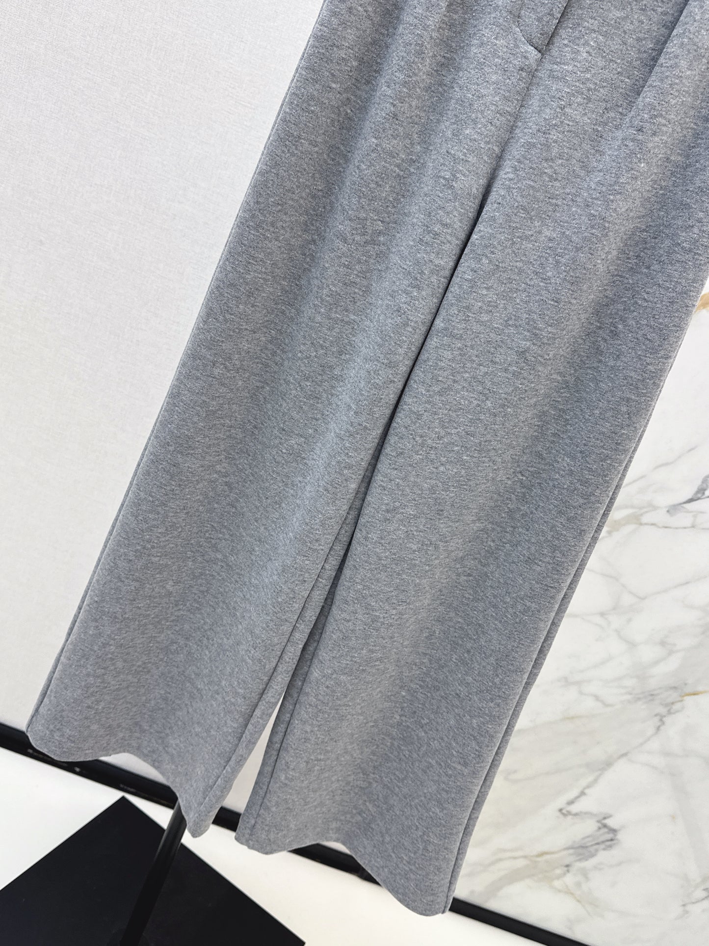 Ral NEW straight pants with belted