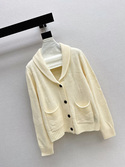 Loro NEW V-neck cardigan