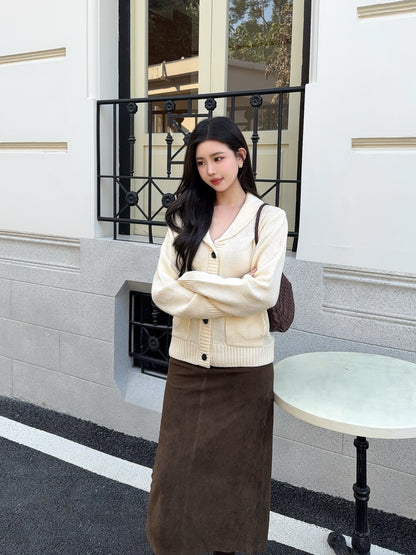 Loro NEW V-neck cardigan