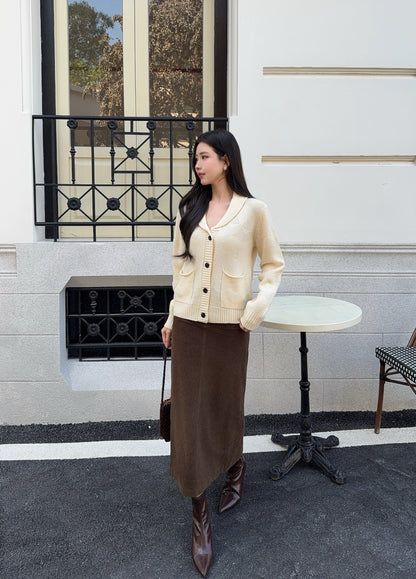 Loro NEW V-neck cardigan