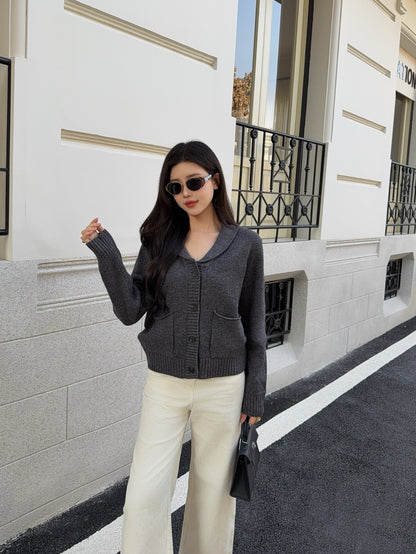 Loro NEW V-neck cardigan