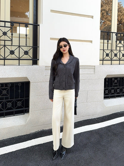 Loro NEW V-neck cardigan