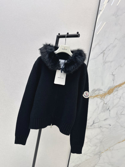 Monc NEW Knitted jacket