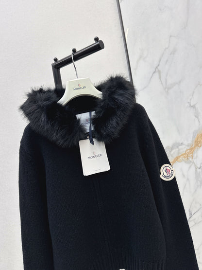 Monc NEW Knitted jacket