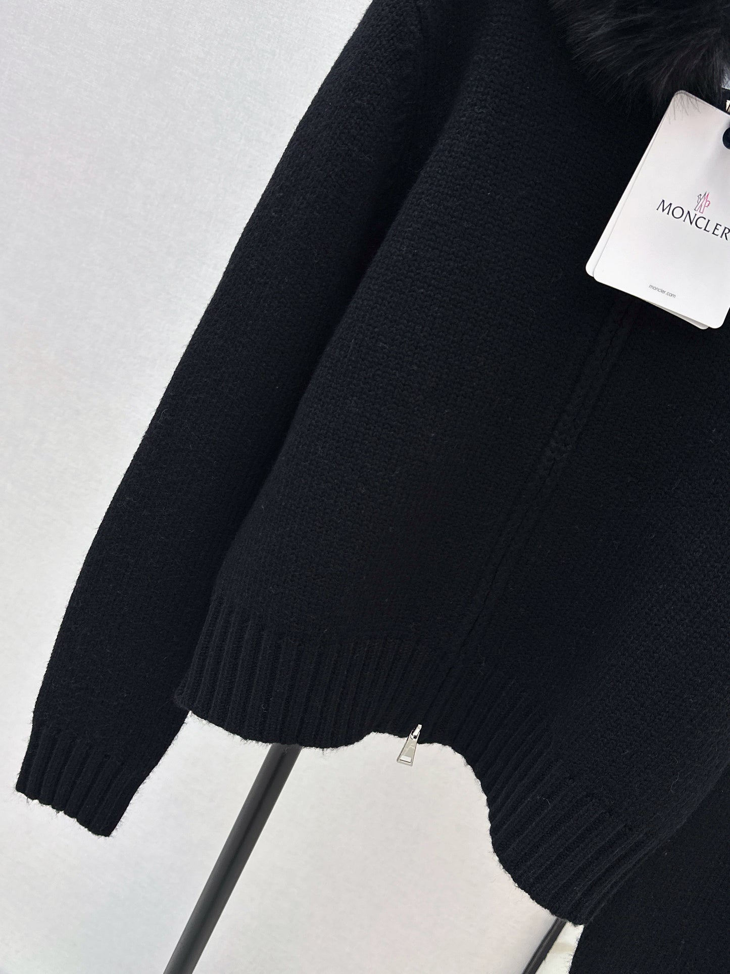 Monc NEW Knitted jacket