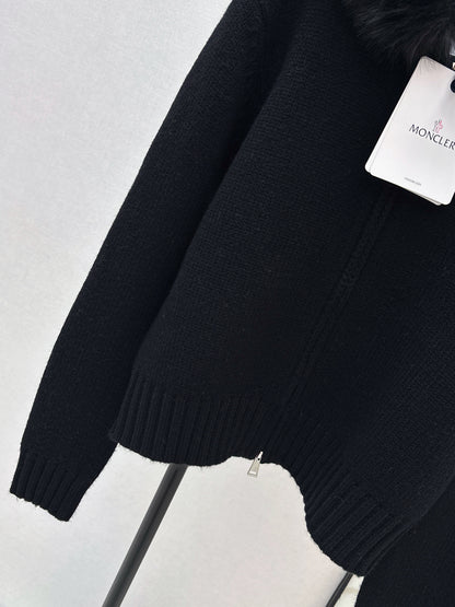 Monc NEW Knitted jacket