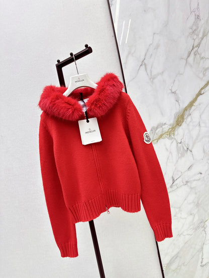 Monc NEW Knitted jacket