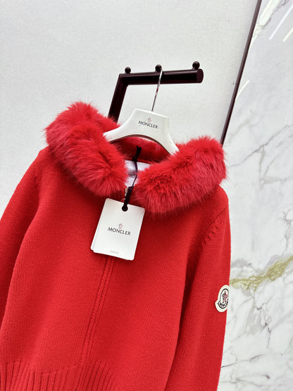 Monc NEW Knitted jacket