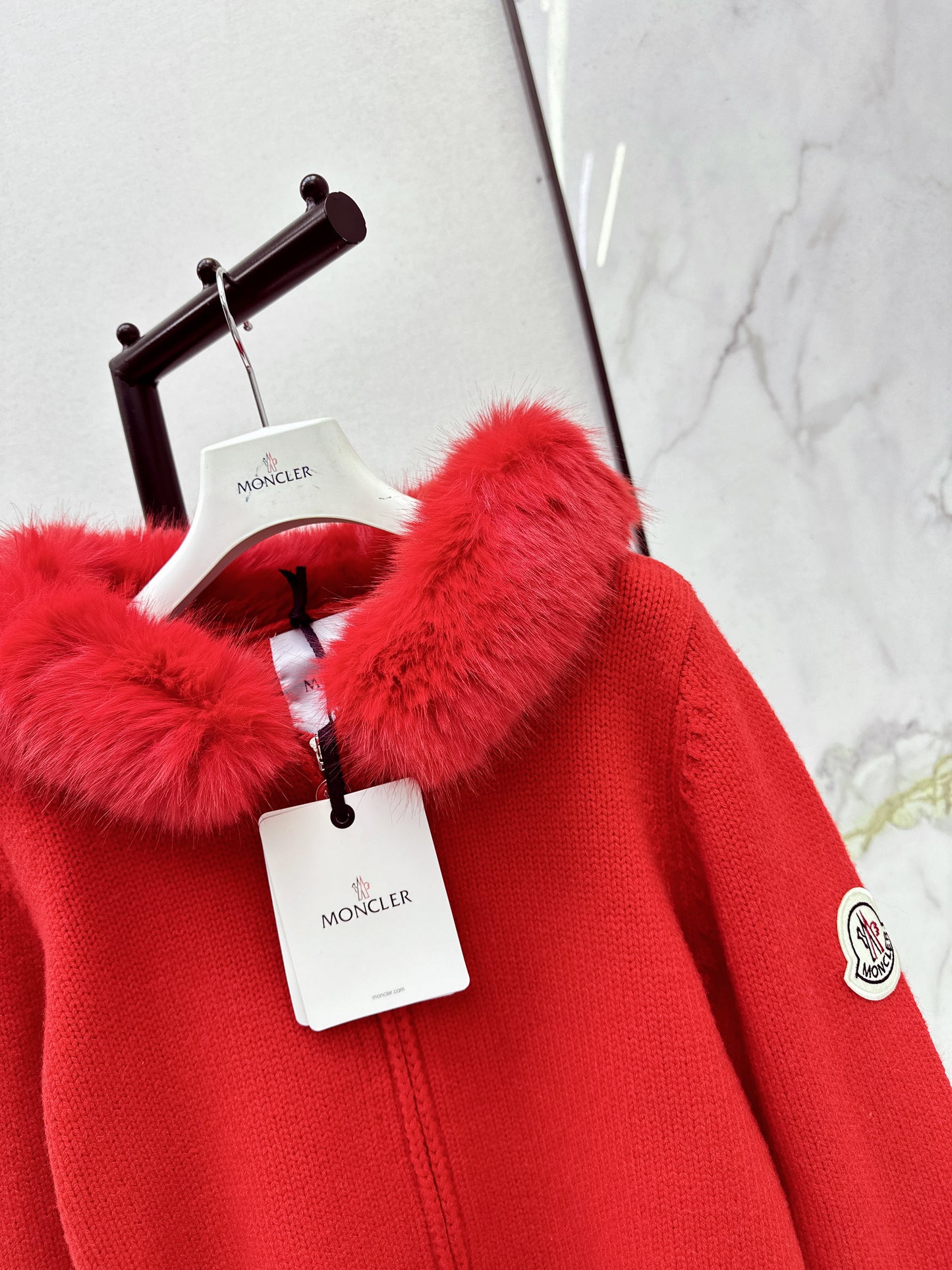 Monc NEW Knitted jacket