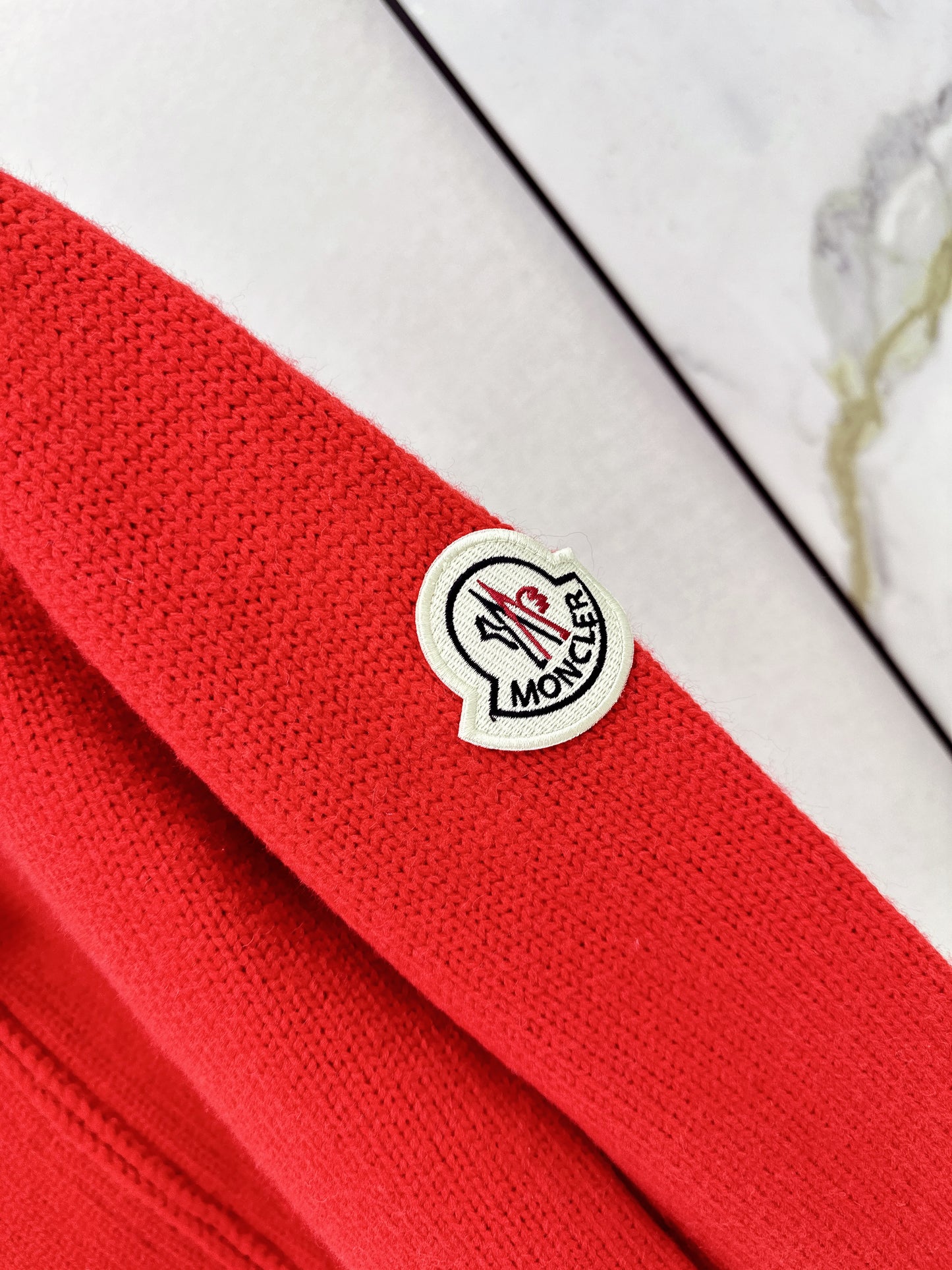 Monc NEW Knitted jacket