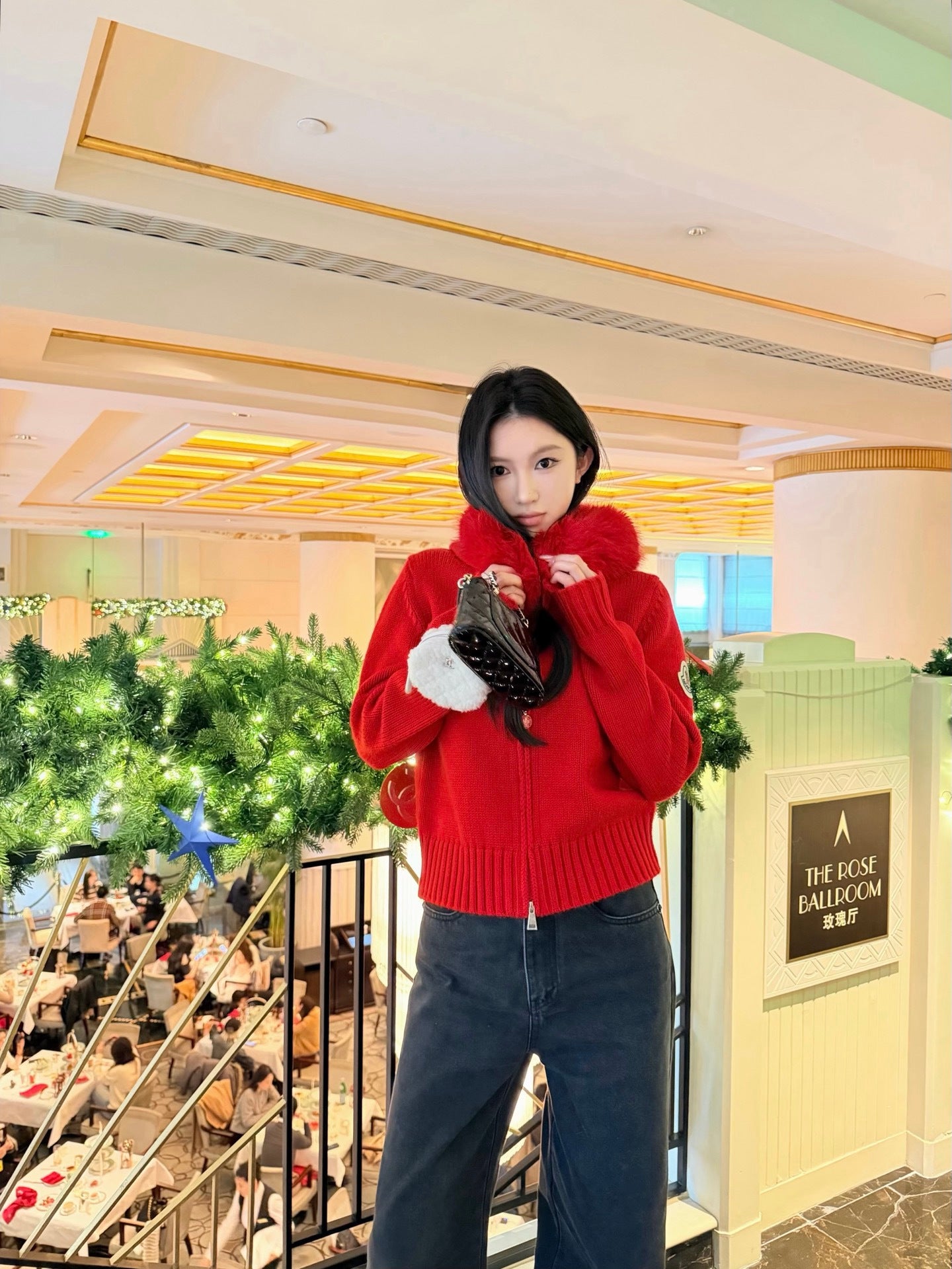 Monc NEW Knitted jacket