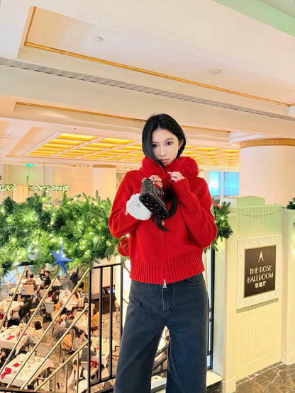 Monc NEW Knitted jacket