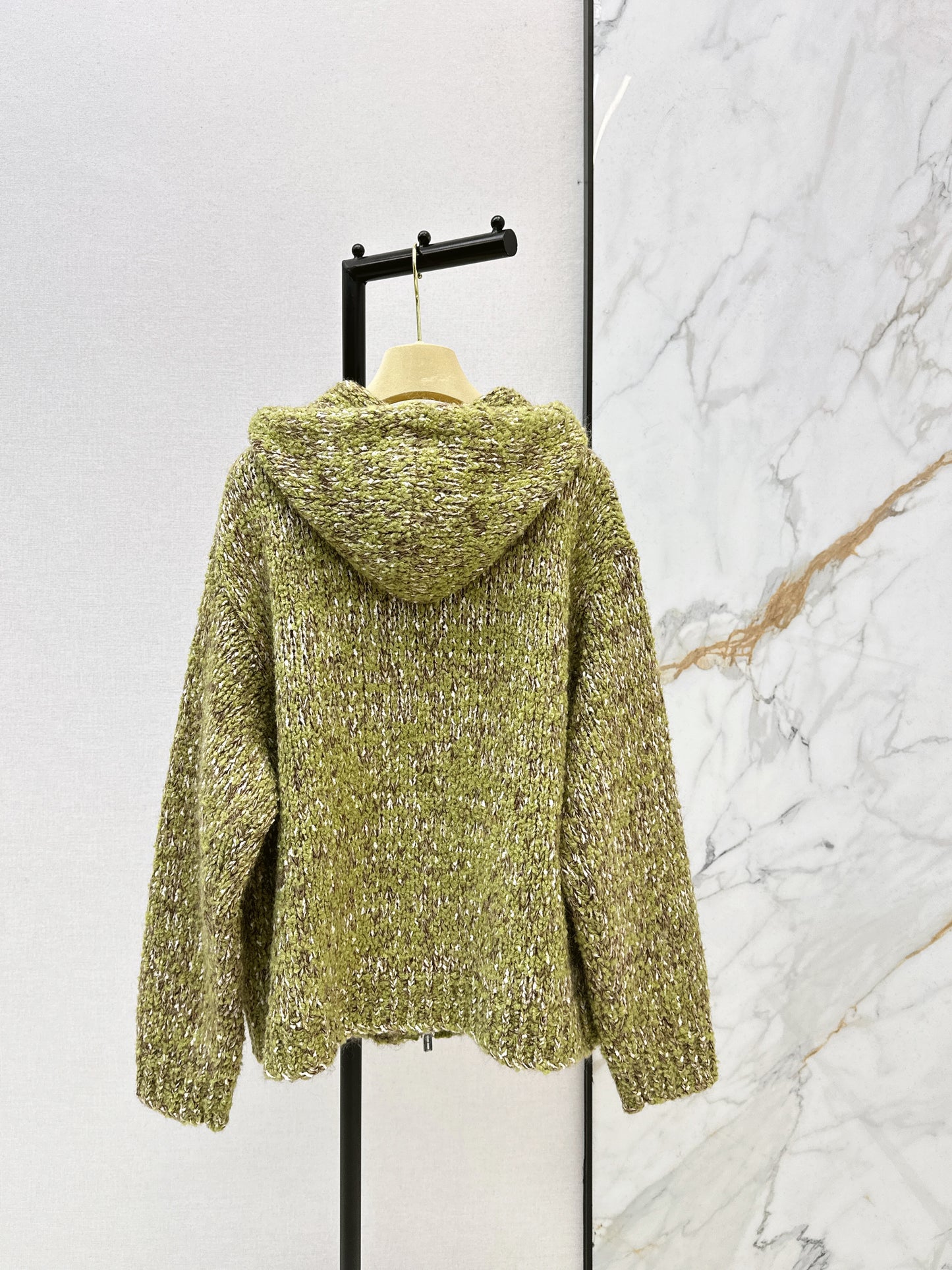 Miu NEW hooded jacket