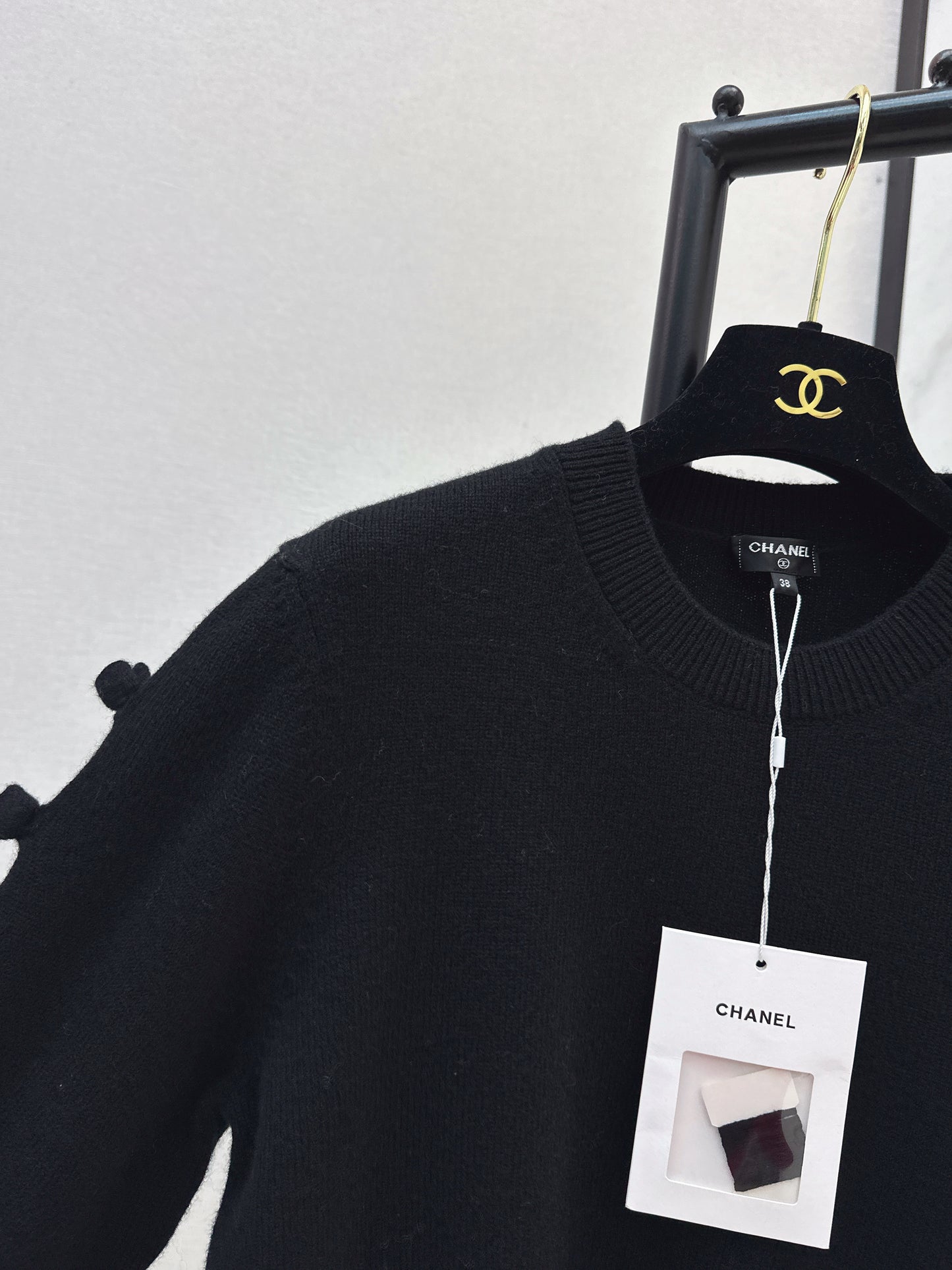 Chan NEW cashmere sweater