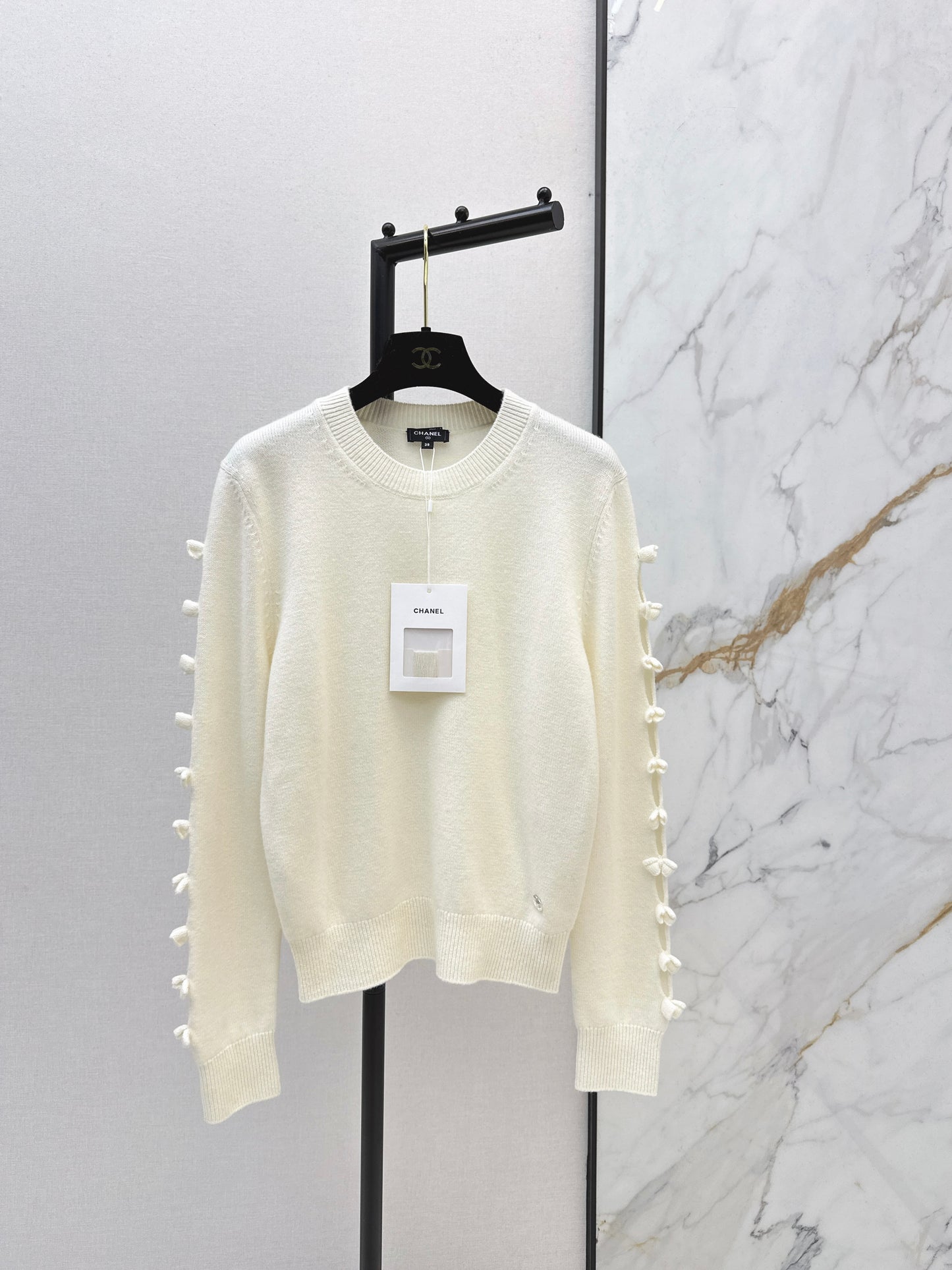 Chan NEW cashmere sweater