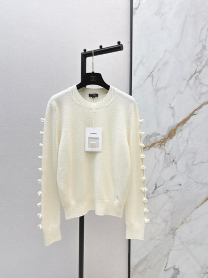 Chan NEW cashmere sweater