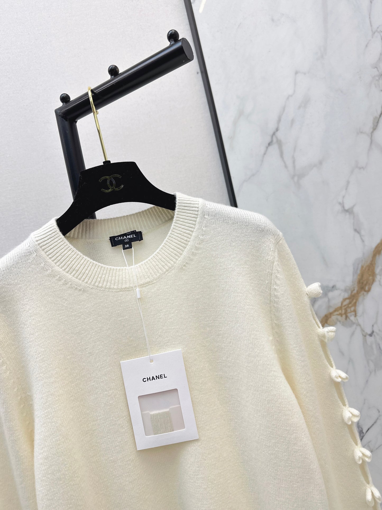 Chan NEW cashmere sweater