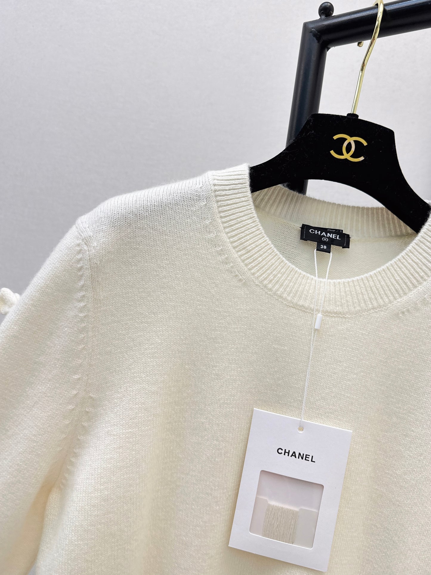 Chan NEW cashmere sweater