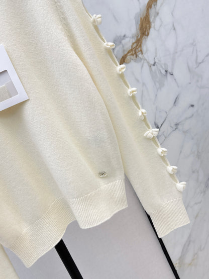 Chan NEW cashmere sweater