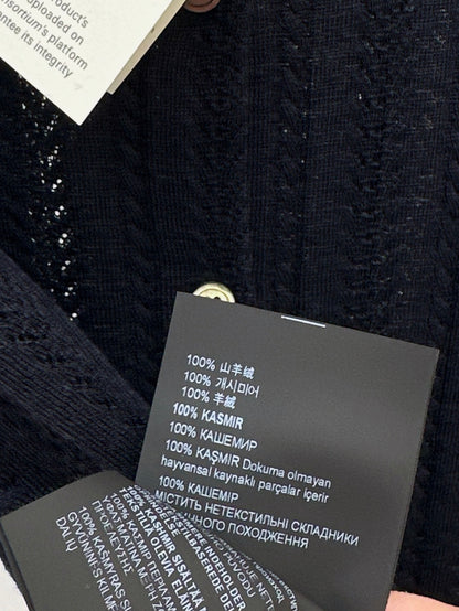 Miu NEW Knitted cardigan