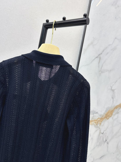 Miu NEW Knitted cardigan