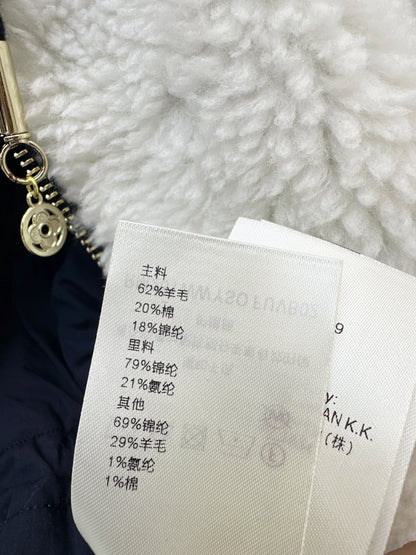 Louis NEW fleece hooded jacket