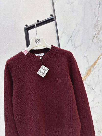 Loe NEW cashmere sweater