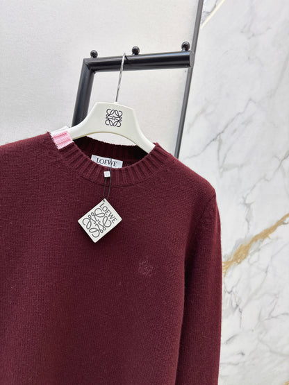 Loe NEW cashmere sweater