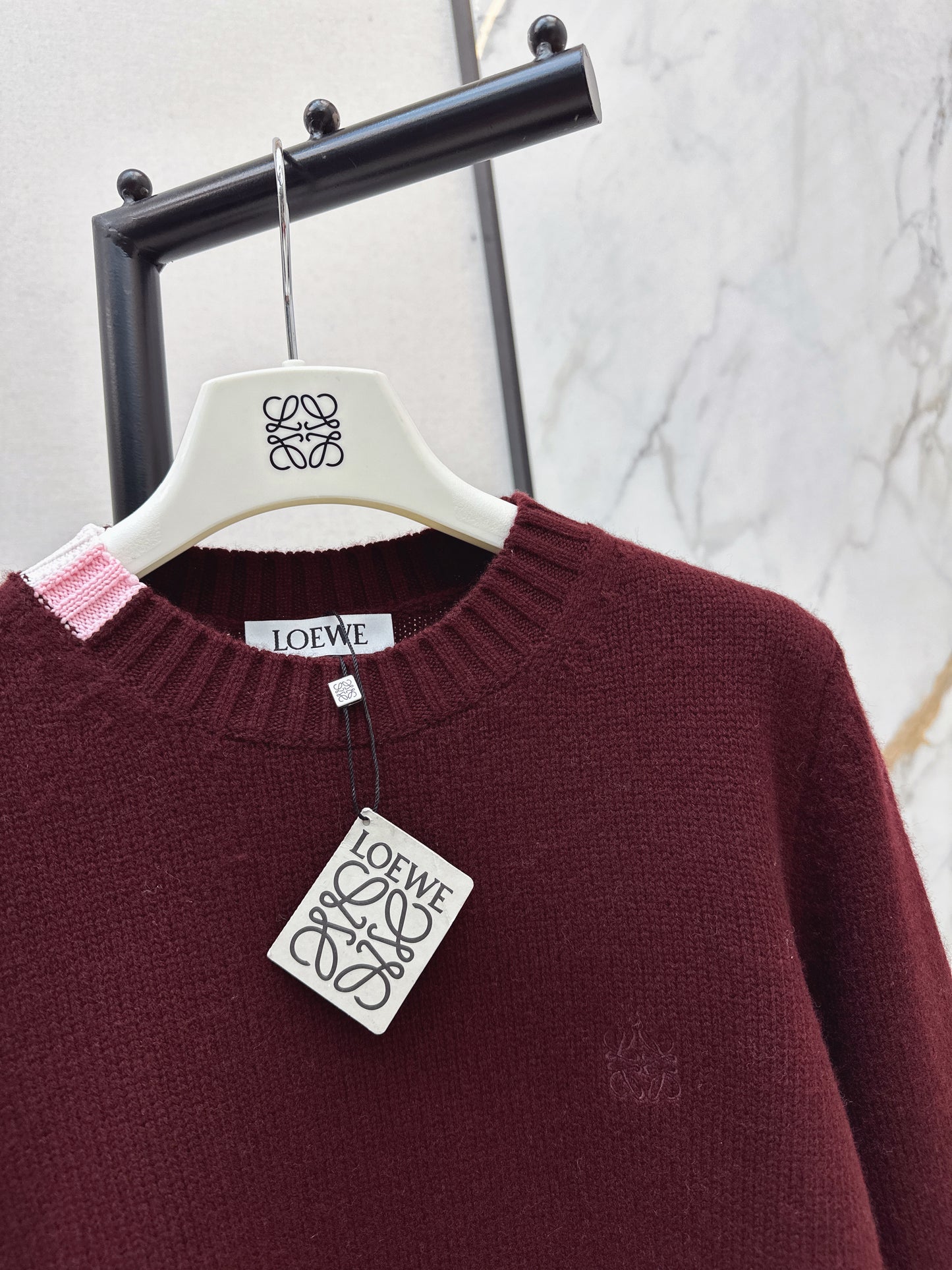 Loe NEW cashmere sweater