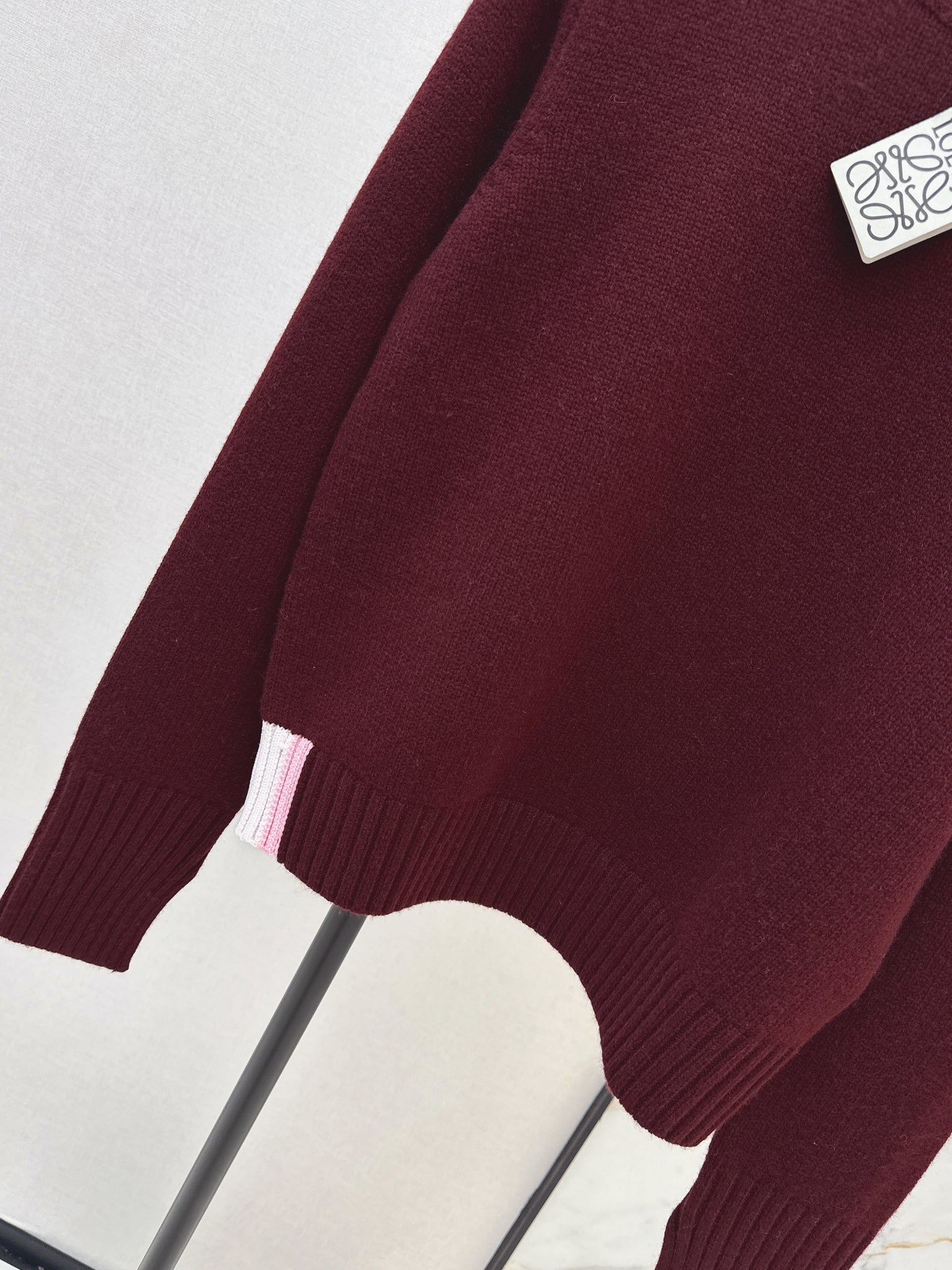 Loe NEW cashmere sweater