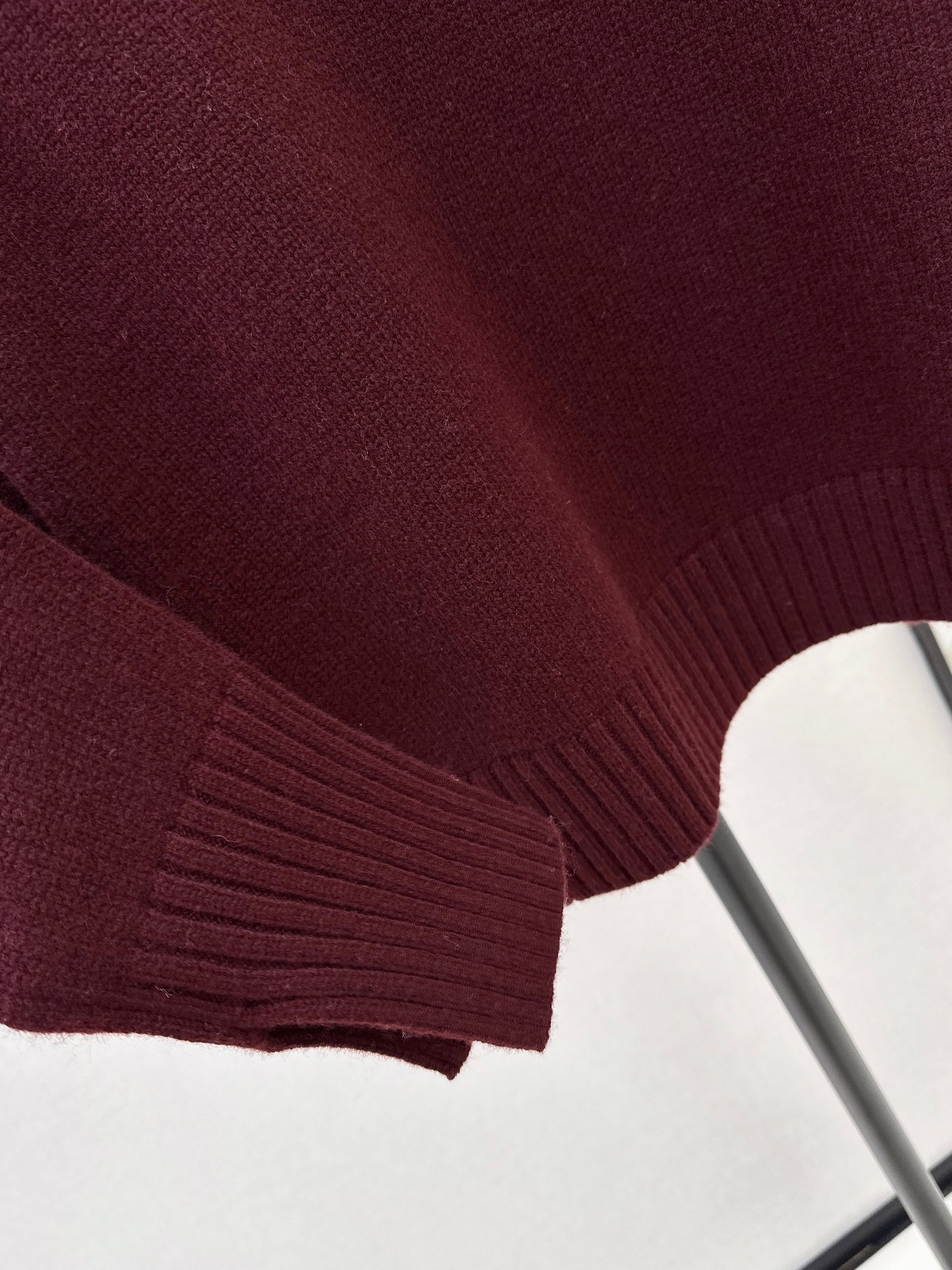 Loe NEW cashmere sweater