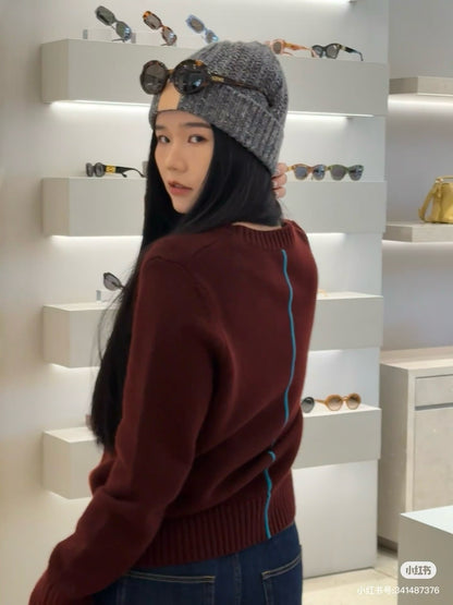 Loe NEW cashmere sweater