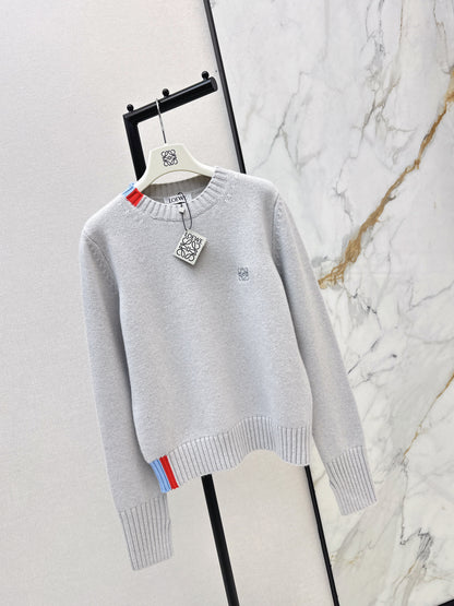 Loe NEW cashmere sweater