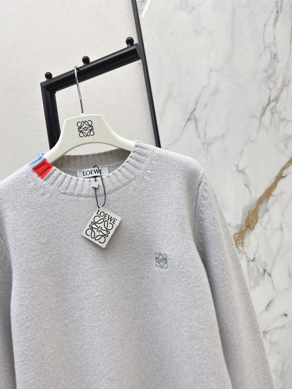 Loe NEW cashmere sweater