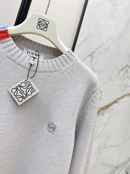 Loe NEW cashmere sweater