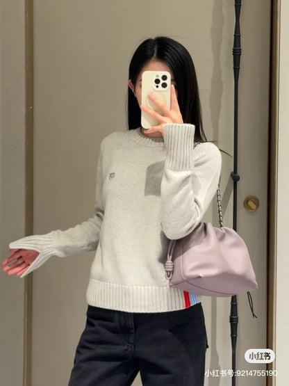 Loe NEW cashmere sweater