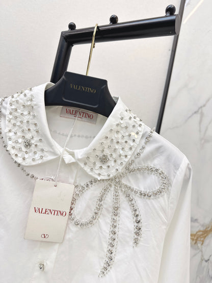 Valen NEW rhinestones shirts