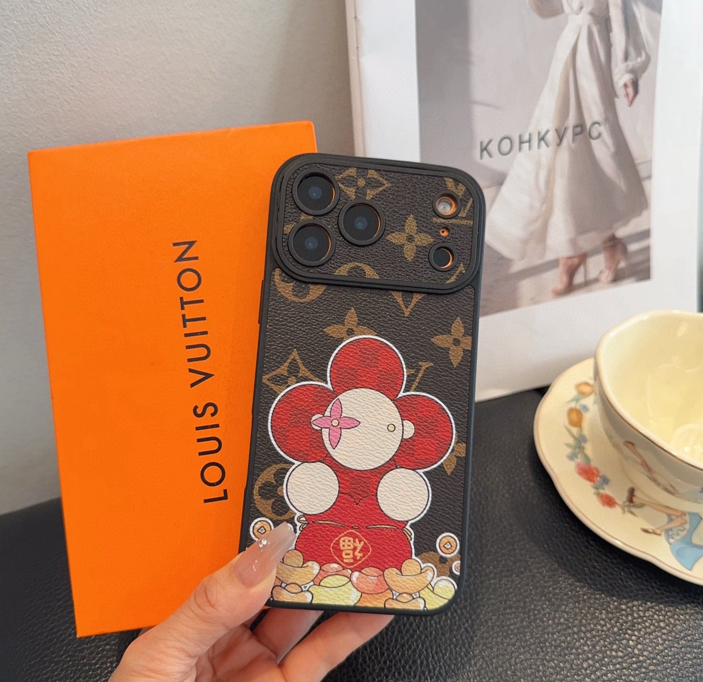 Louis New mobile phone