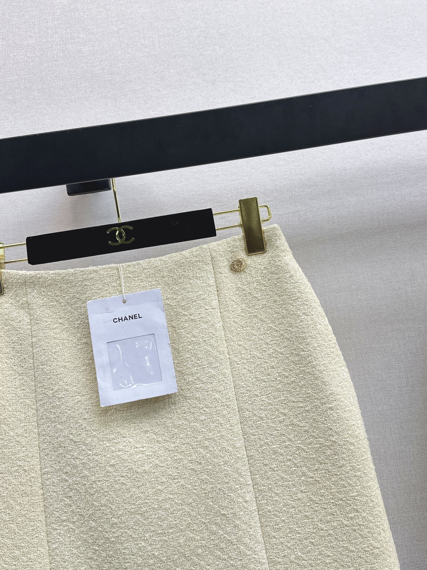 Chan NEW woven skirts